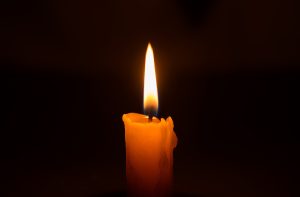 Burning-Candle